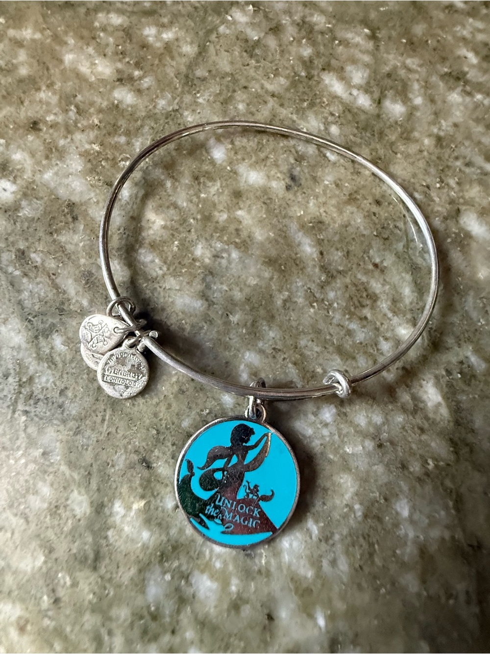 PRINCESS JASMINE 👑 A&A charm bracelet